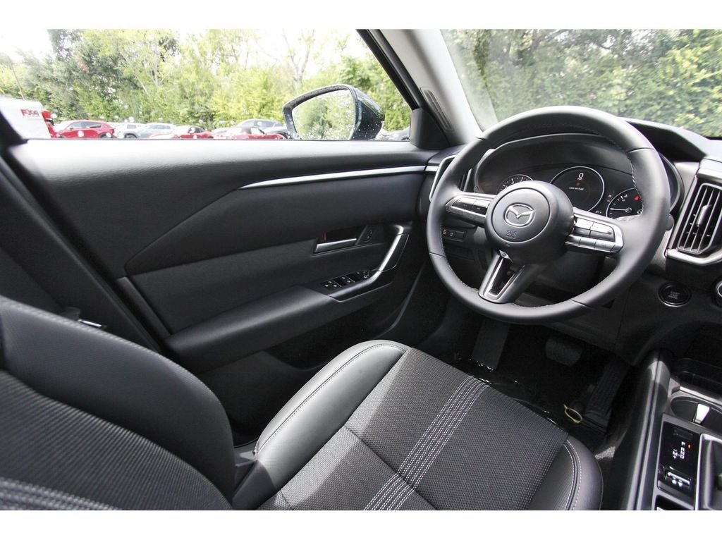2026 Mazda Mazda CX-50 2.5 S Preferred AWD