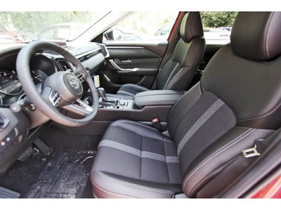 2026 Mazda Mazda CX-50 2.5 S Preferred AWD