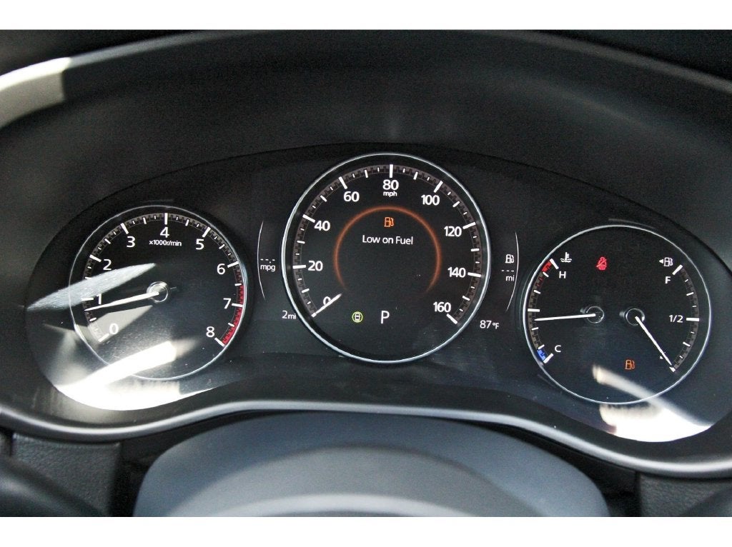 2026 Mazda Mazda CX-50 2.5 S Preferred AWD