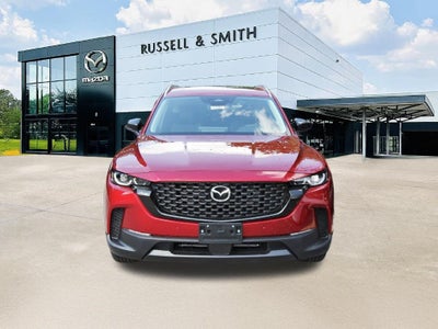 2026 Mazda Mazda CX-50 2.5 S Preferred AWD
