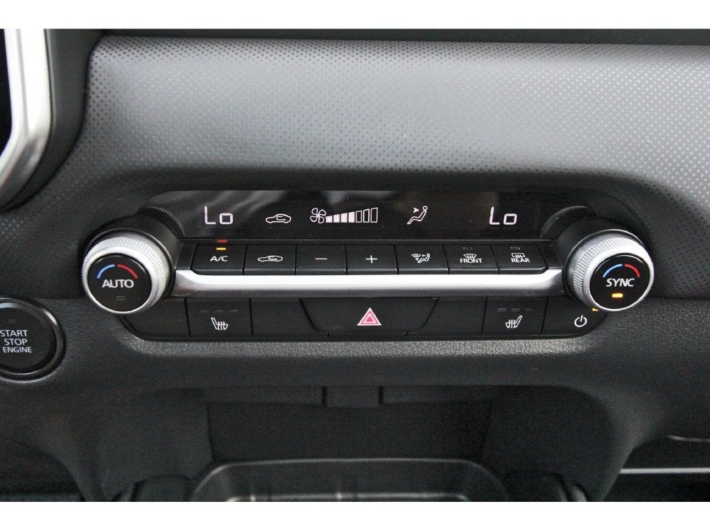 2026 Mazda Mazda CX-50 2.5 S Preferred AWD