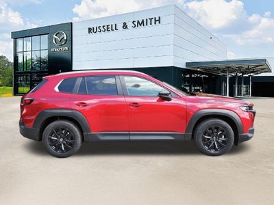2026 Mazda Mazda CX-50 2.5 S Preferred AWD