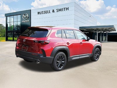 2026 Mazda Mazda CX-50 2.5 S Preferred AWD