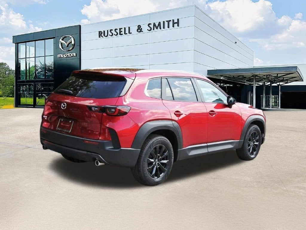 2026 Mazda Mazda CX-50 2.5 S Preferred AWD