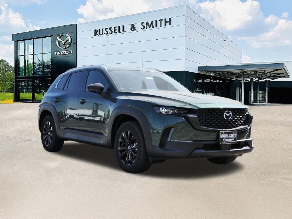 2026 Mazda Mazda CX-50 2.5 S Preferred AWD