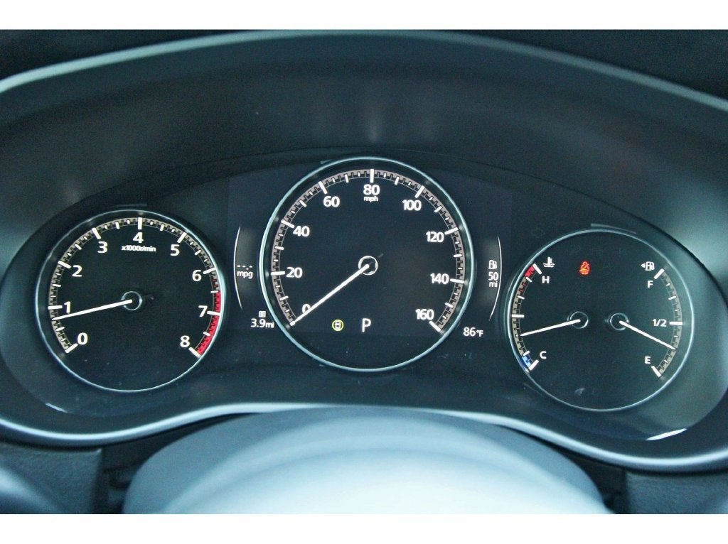 2026 Mazda Mazda CX-50 2.5 S Preferred AWD