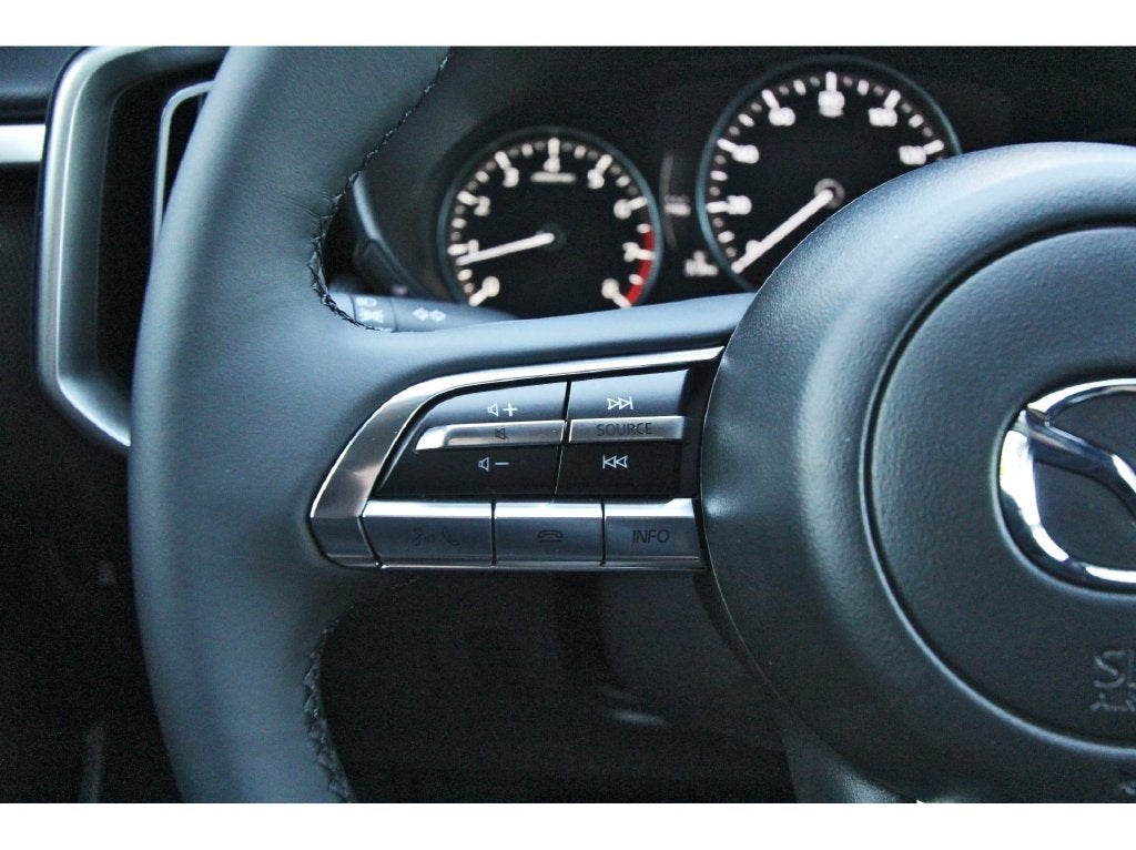 2026 Mazda Mazda CX-50 2.5 S Preferred AWD