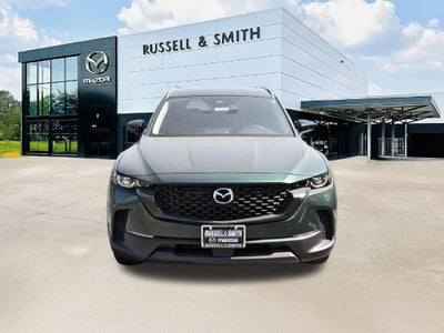 2026 Mazda Mazda CX-50 2.5 S Preferred AWD