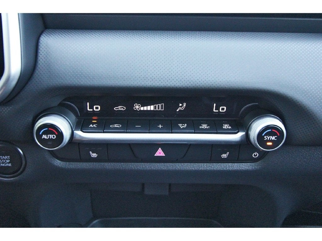 2026 Mazda Mazda CX-50 2.5 S Preferred AWD