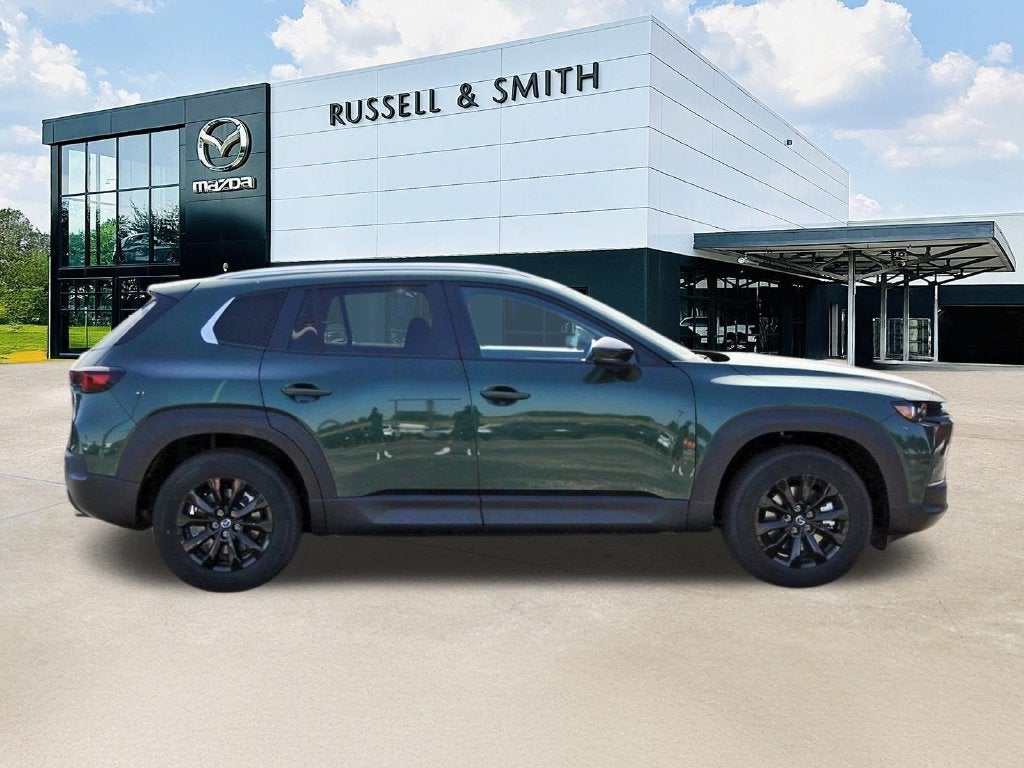 2026 Mazda Mazda CX-50 2.5 S Preferred AWD