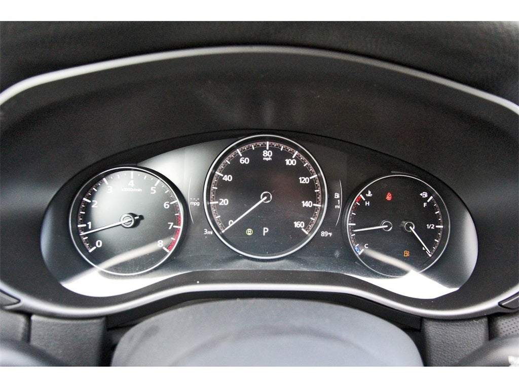 2026 Mazda Mazda CX-50 2.5 S Preferred AWD