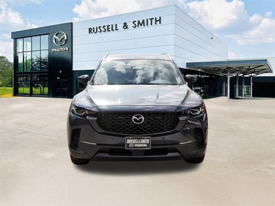 2026 Mazda Mazda CX-50 2.5 S Preferred AWD