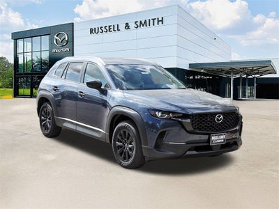 2026 Mazda Mazda CX-50 2.5 S Preferred AWD