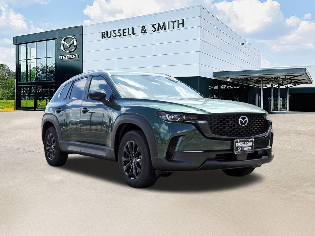 2026 Mazda Mazda CX-50 2.5 S Preferred AWD