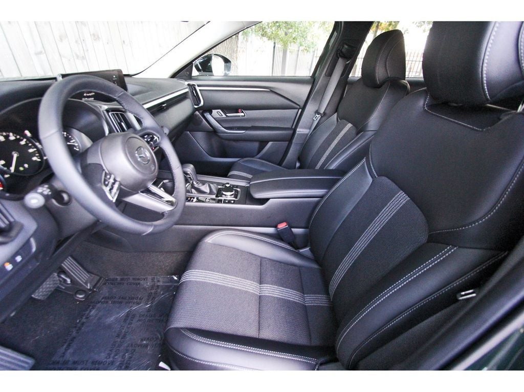 2026 Mazda Mazda CX-50 2.5 S Preferred AWD