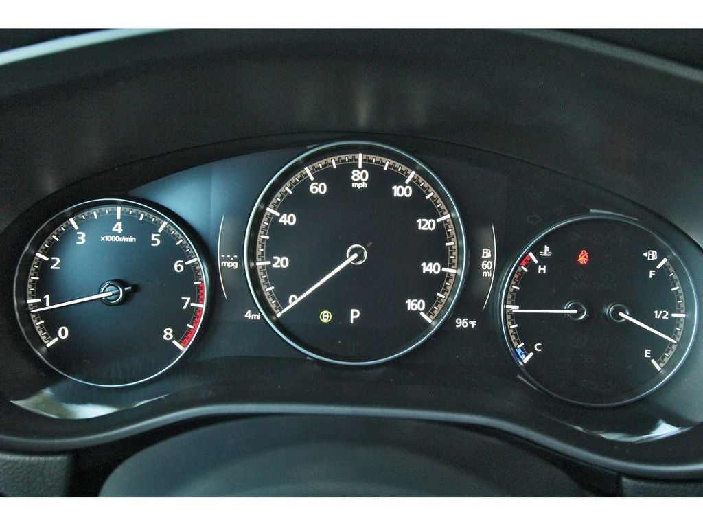 2026 Mazda Mazda CX-50 2.5 S Preferred AWD