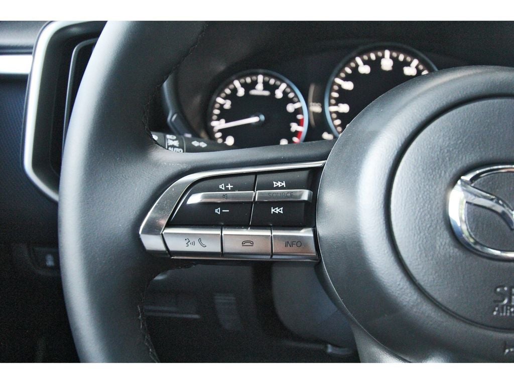 2026 Mazda Mazda CX-50 2.5 S Preferred AWD