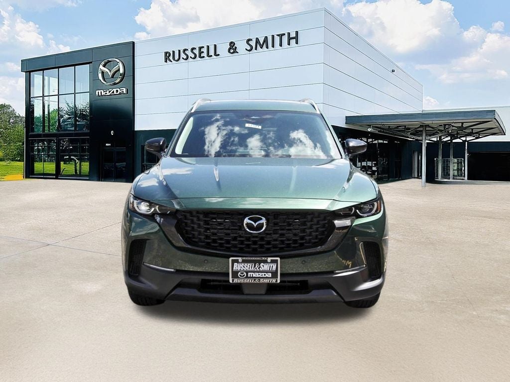 2026 Mazda Mazda CX-50 2.5 S Preferred AWD