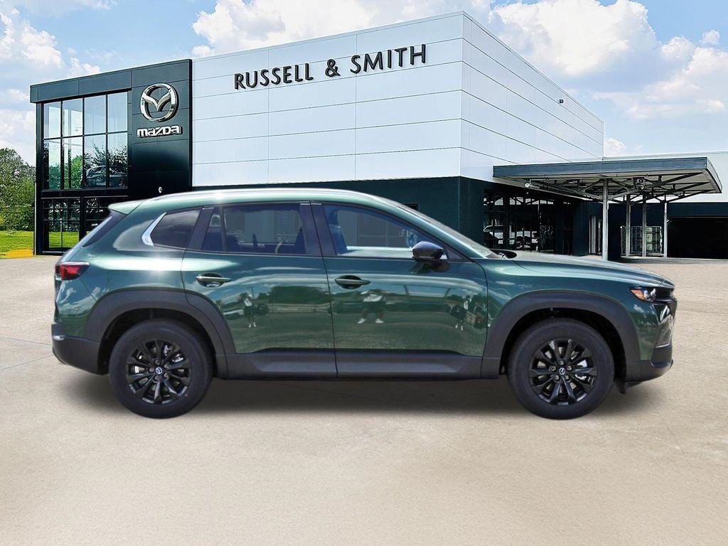 2026 Mazda Mazda CX-50 2.5 S Preferred AWD