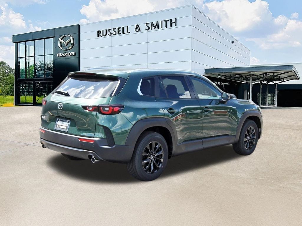 2026 Mazda Mazda CX-50 2.5 S Preferred AWD