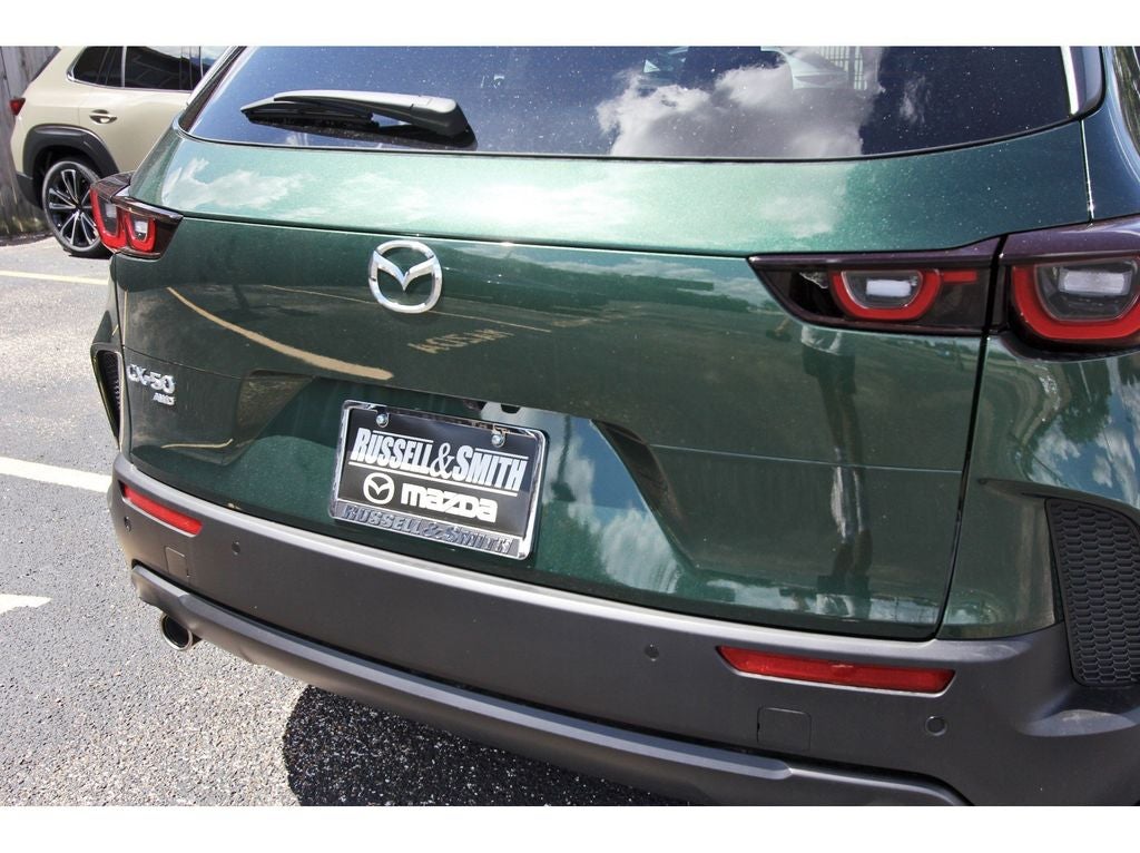 2026 Mazda Mazda CX-50 2.5 S Preferred AWD