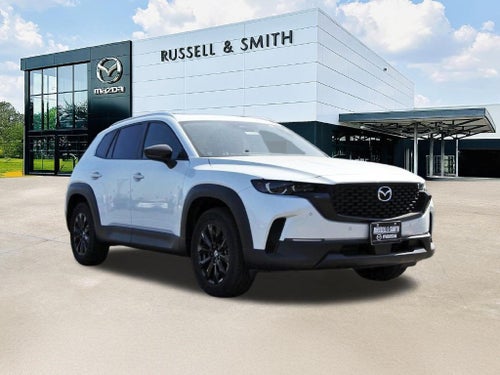 2026 Mazda Mazda CX-50 2.5 S Preferred AWD