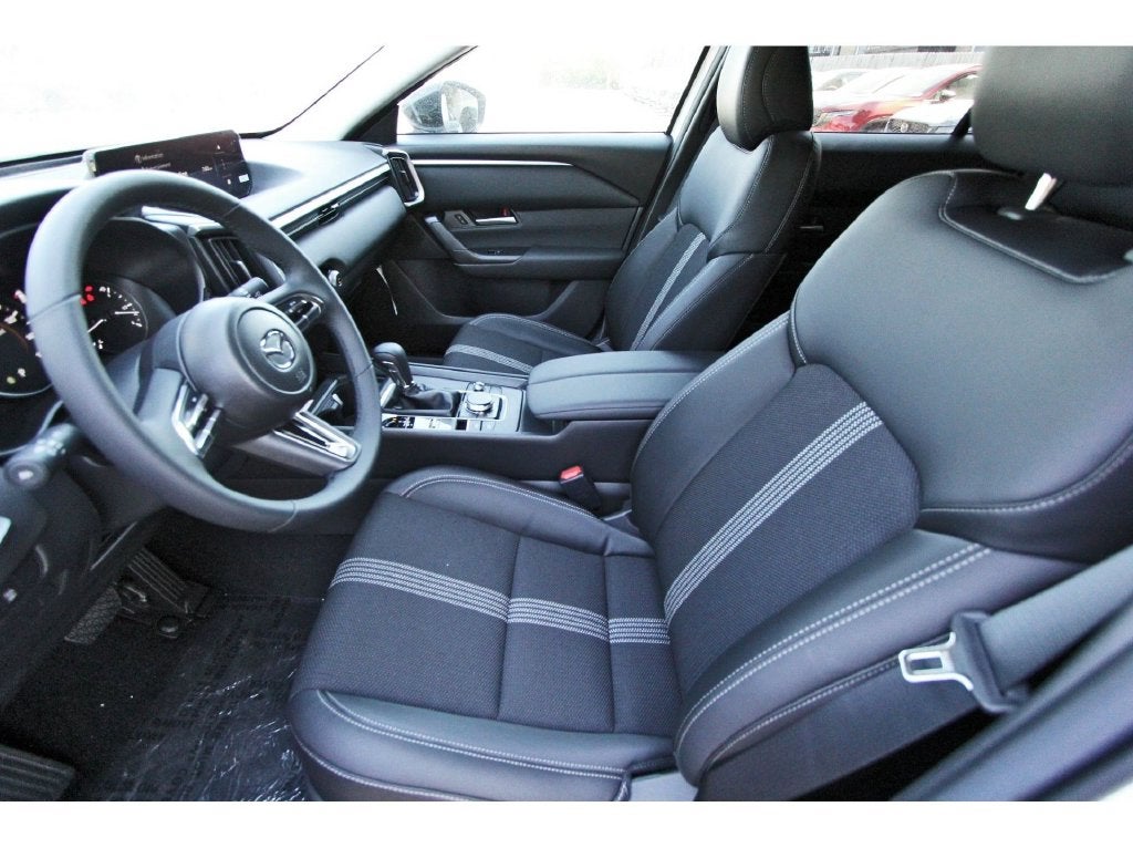 2026 Mazda Mazda CX-50 2.5 S Preferred AWD
