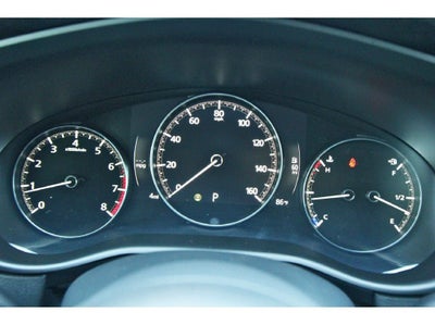 2026 Mazda Mazda CX-50 2.5 S Preferred AWD