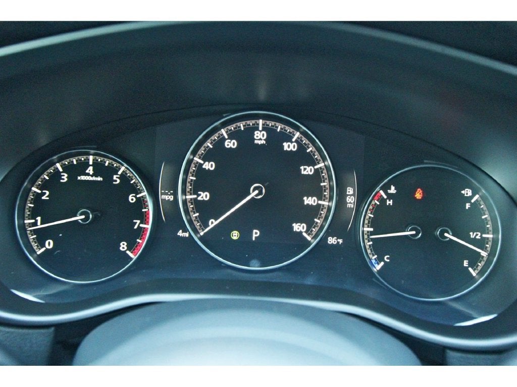 2026 Mazda Mazda CX-50 2.5 S Preferred AWD