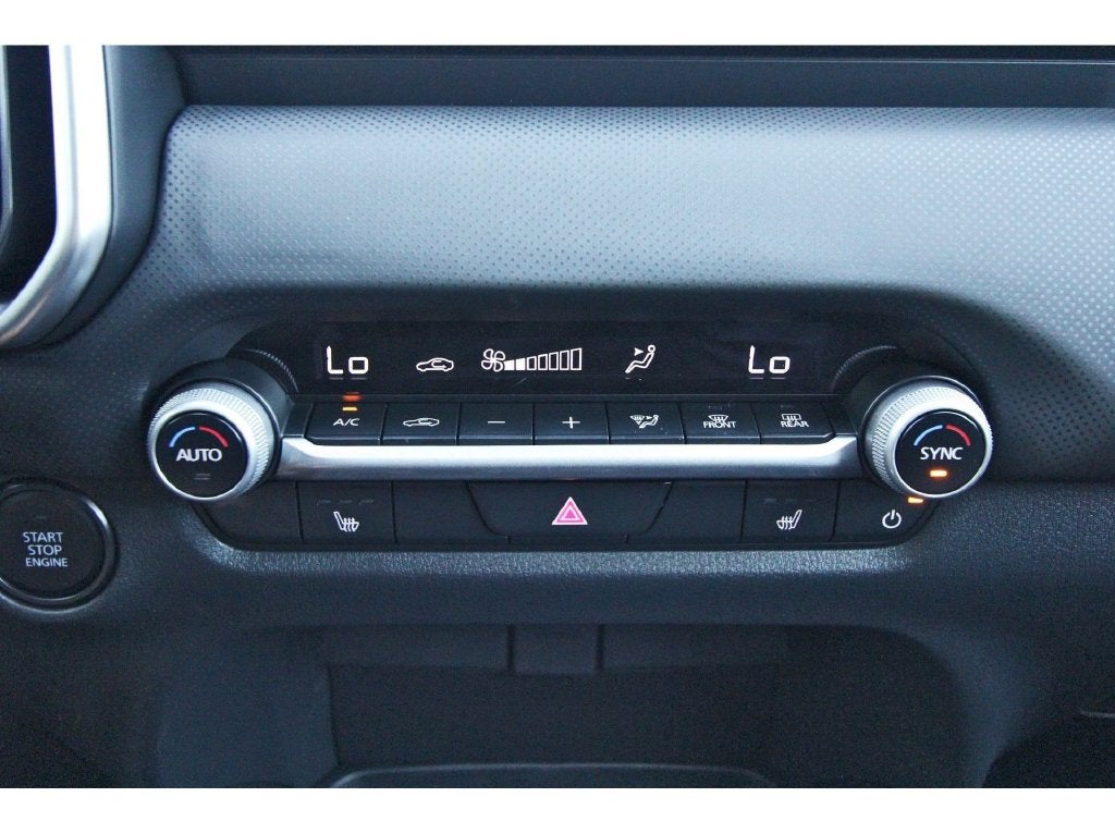 2026 Mazda Mazda CX-50 2.5 S Preferred AWD