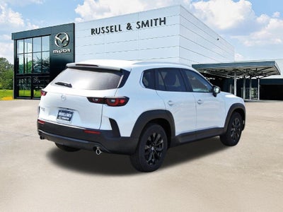 2026 Mazda Mazda CX-50 2.5 S Preferred AWD