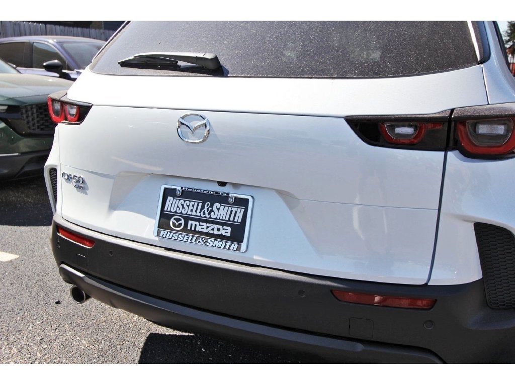 2026 Mazda Mazda CX-50 2.5 S Preferred AWD