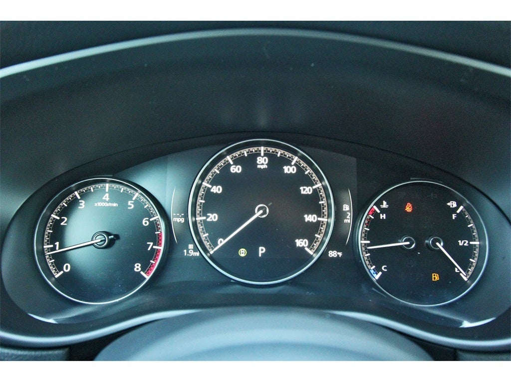 2026 Mazda Mazda CX-50 2.5 S Preferred AWD