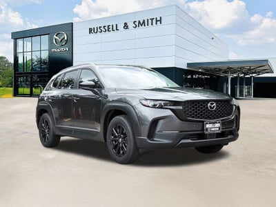 2026 Mazda Mazda CX-50 2.5 S Preferred AWD