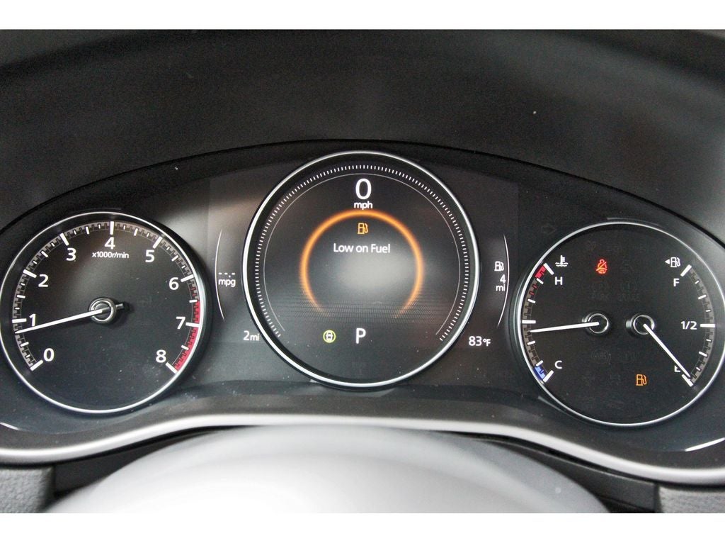 2026 Mazda Mazda CX-50 2.5 S Preferred AWD