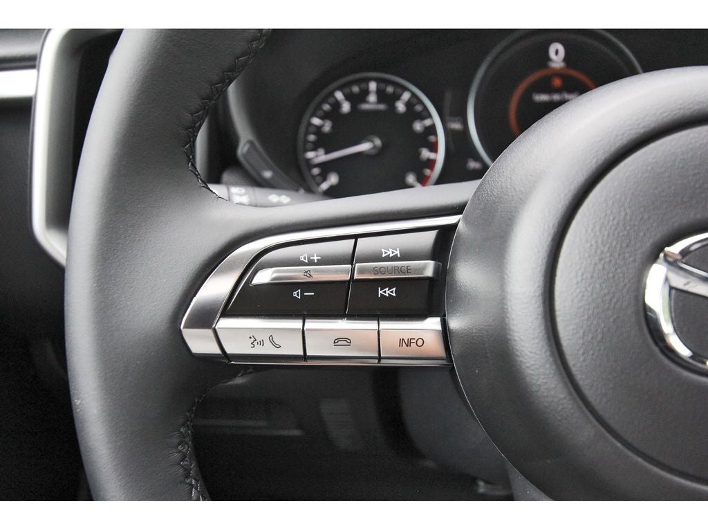 2026 Mazda Mazda CX-50 2.5 S Preferred AWD