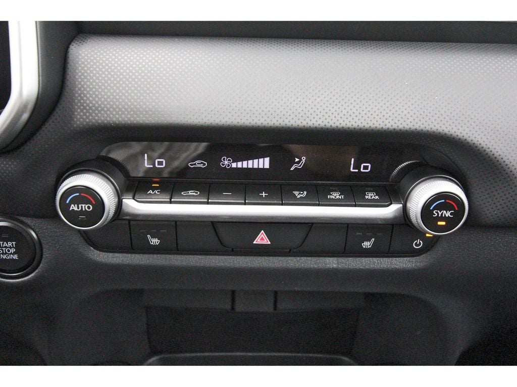 2026 Mazda Mazda CX-50 2.5 S Preferred AWD