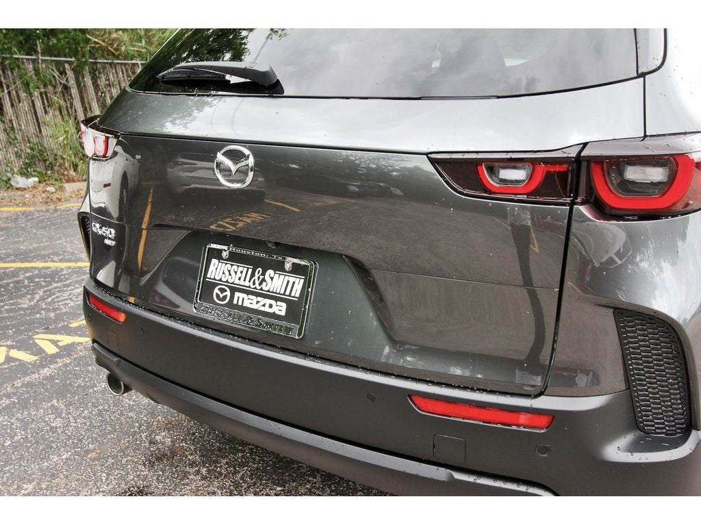 2026 Mazda Mazda CX-50 2.5 S Preferred AWD