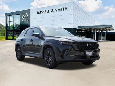 2026 Mazda Mazda CX-50 2.5 S Preferred AWD
