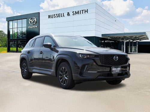 2026 Mazda Mazda CX-50 2.5 S Preferred AWD