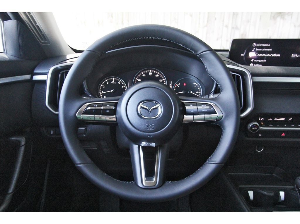 2026 Mazda Mazda CX-50 2.5 S Preferred AWD