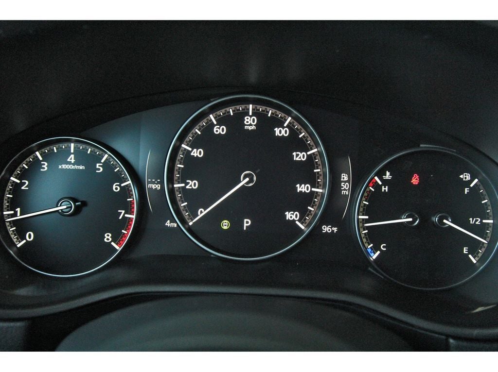 2026 Mazda Mazda CX-50 2.5 S Preferred AWD