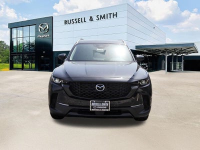 2026 Mazda Mazda CX-50 2.5 S Preferred AWD