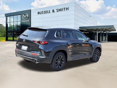 2026 Mazda Mazda CX-50 2.5 S Preferred AWD
