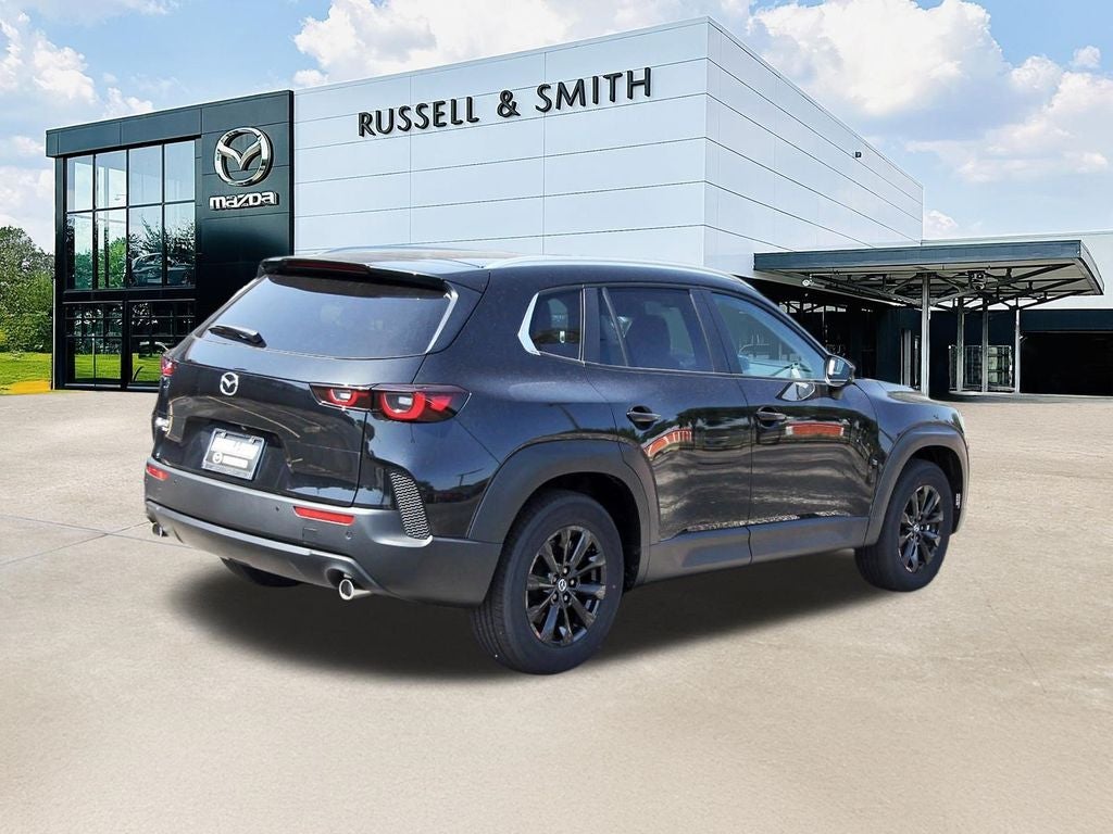 2026 Mazda Mazda CX-50 2.5 S Preferred AWD