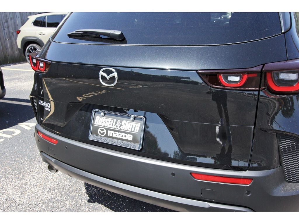 2026 Mazda Mazda CX-50 2.5 S Preferred AWD