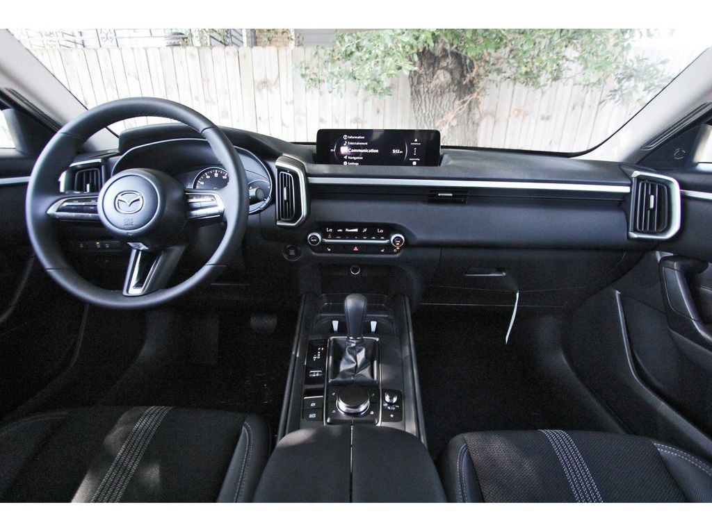 2026 Mazda Mazda CX-50 2.5 S Preferred AWD