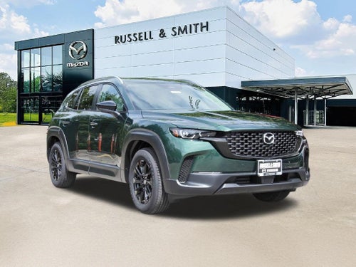 2026 Mazda Mazda CX-50 2.5 S Preferred AWD