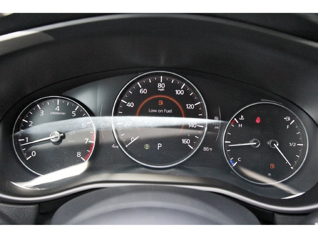 2026 Mazda Mazda CX-50 2.5 S Preferred AWD