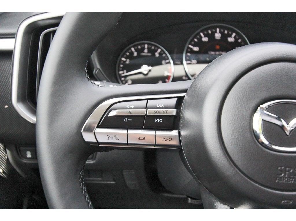 2026 Mazda Mazda CX-50 2.5 S Preferred AWD